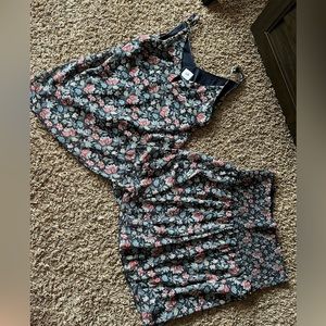 Cabi shirt and skirt set